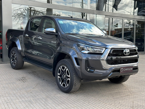 Toyota Hilux Srx 4x2 At 2.8l Cd