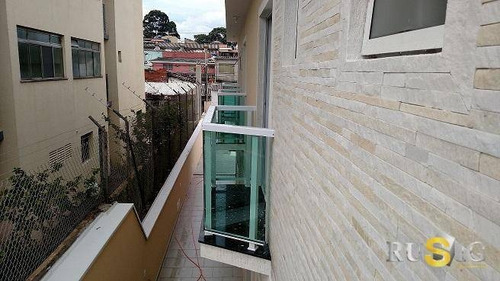 Imagem 6 de 30 de Sobrados Novos (2 Suítes | 2 Vagas) À Venda, Vila Rio Branco, São Paulo. - So0479