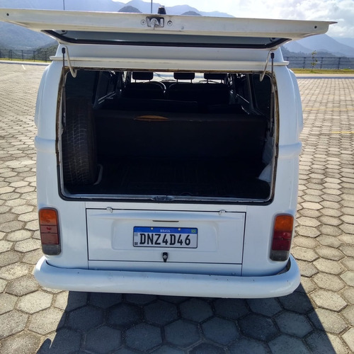 Imagem 13 de 13 de Volkswagen Kombi 2007 1.4 Standard Total Flex 3p