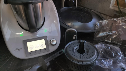 Thermomix Tm5 Usada (Usado)