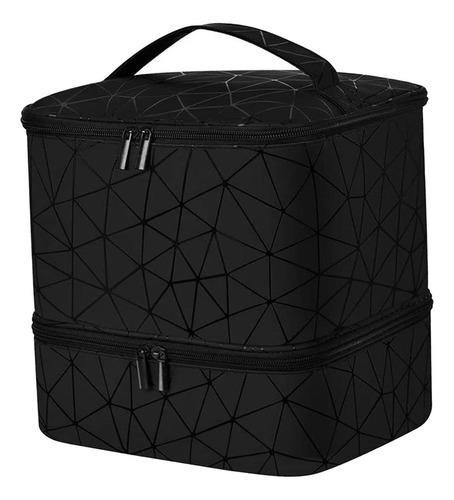 Soporte De Bolsa De Mano De Esmalte De Uñas De Doble Capa
