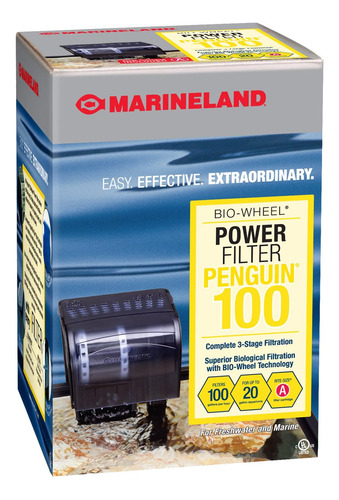 Filtro Para Acuarios Marineland Penguin Bio-wheel Power Filt