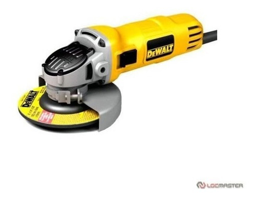 Amoladora Angular Dewalt De 4 ½ 900w Dw4120