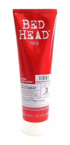 Shampoo Tigi Bed Head Resurrection Pelo Muy Seco X250 Local 