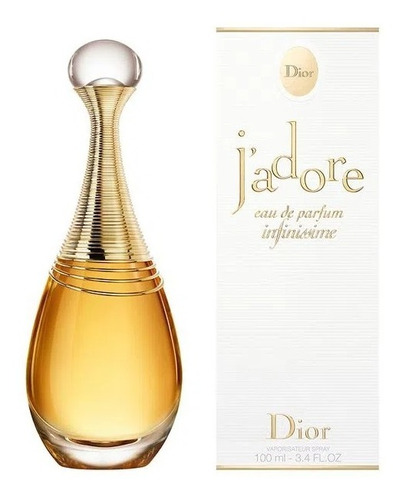 J´adore Edp Infinissime 100 Ml Dior Nuevo En Caja Cerrada