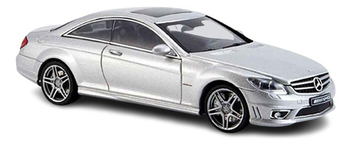 Mercedes Benz Cl63 Amg - Supercar - Minichamps 1/43