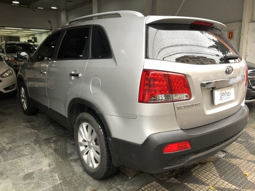 Sorento 3.5 V6 Gasolina Ex 7l Automático