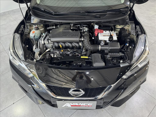 Nissan Versa 1.6 16V FLEX SENSE MANUAL