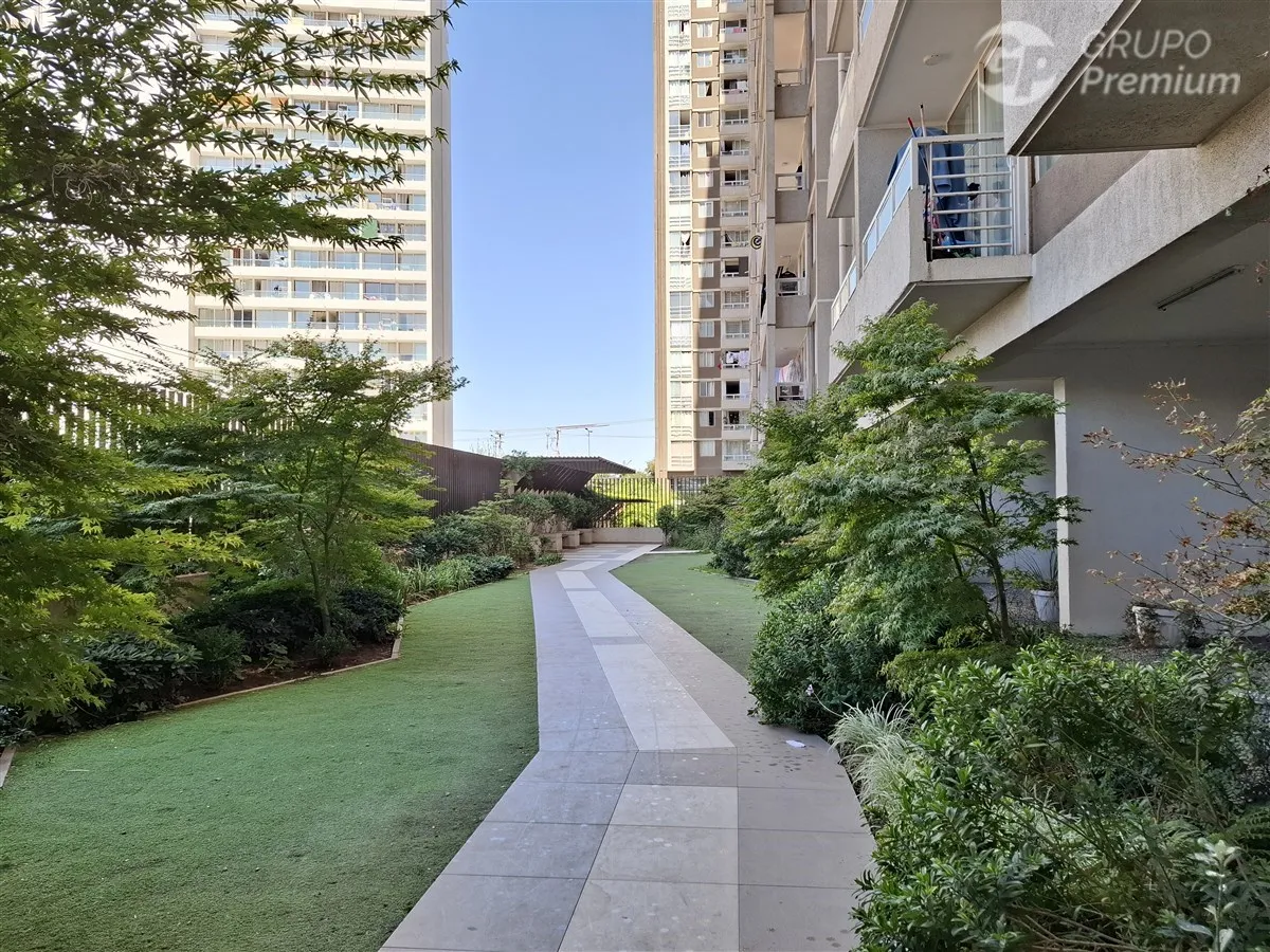 Imagen 1 de 28 de Departamento En Venta De 2 Dorm. En Estación Central