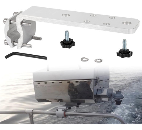 Deecaray 58182 Stow N' Go Soporte De Montaje En Riel Para Pa