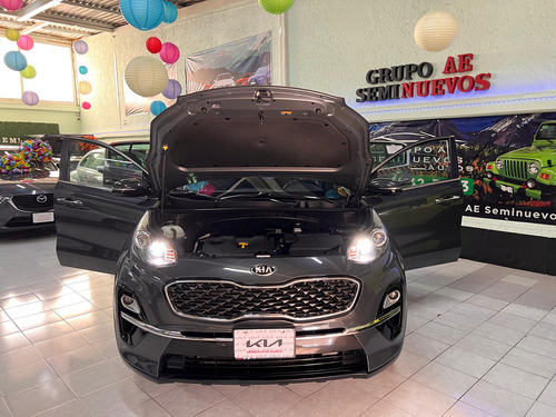 Kia Sportage 2.0 Ex L At