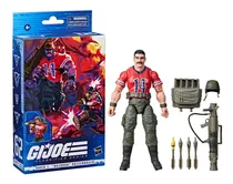 Comprar Bazooka G.i. Joe Classified Series Figura De Acción Gijoe 