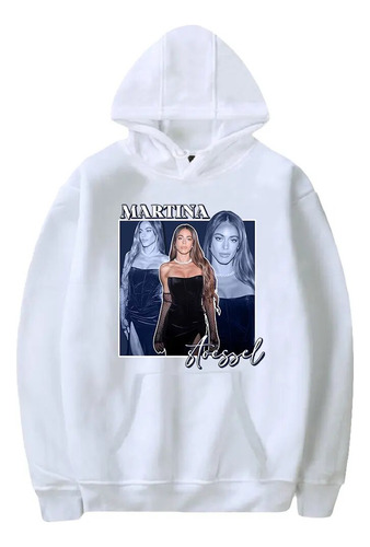 Sudadera Con Capucha Tini Stoessel Pop Singer Merch, Ropa Ur