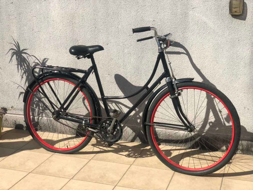 Bicicleta Tipo Inglesa