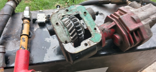 Vendo Equipo Hidraulico Para Vatea