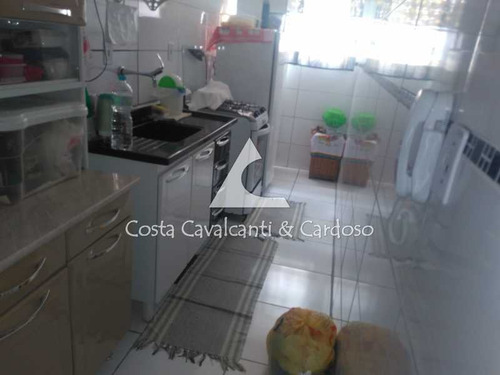 Imagem 6 de 15 de Casa Em Condomínio-à Venda-sampaio-rio De Janeiro - Tjcn30006