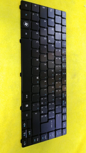 Teclado Para Gateway Ec38 Ec39 Id49c Id49 Id43 Id49h Keyboar