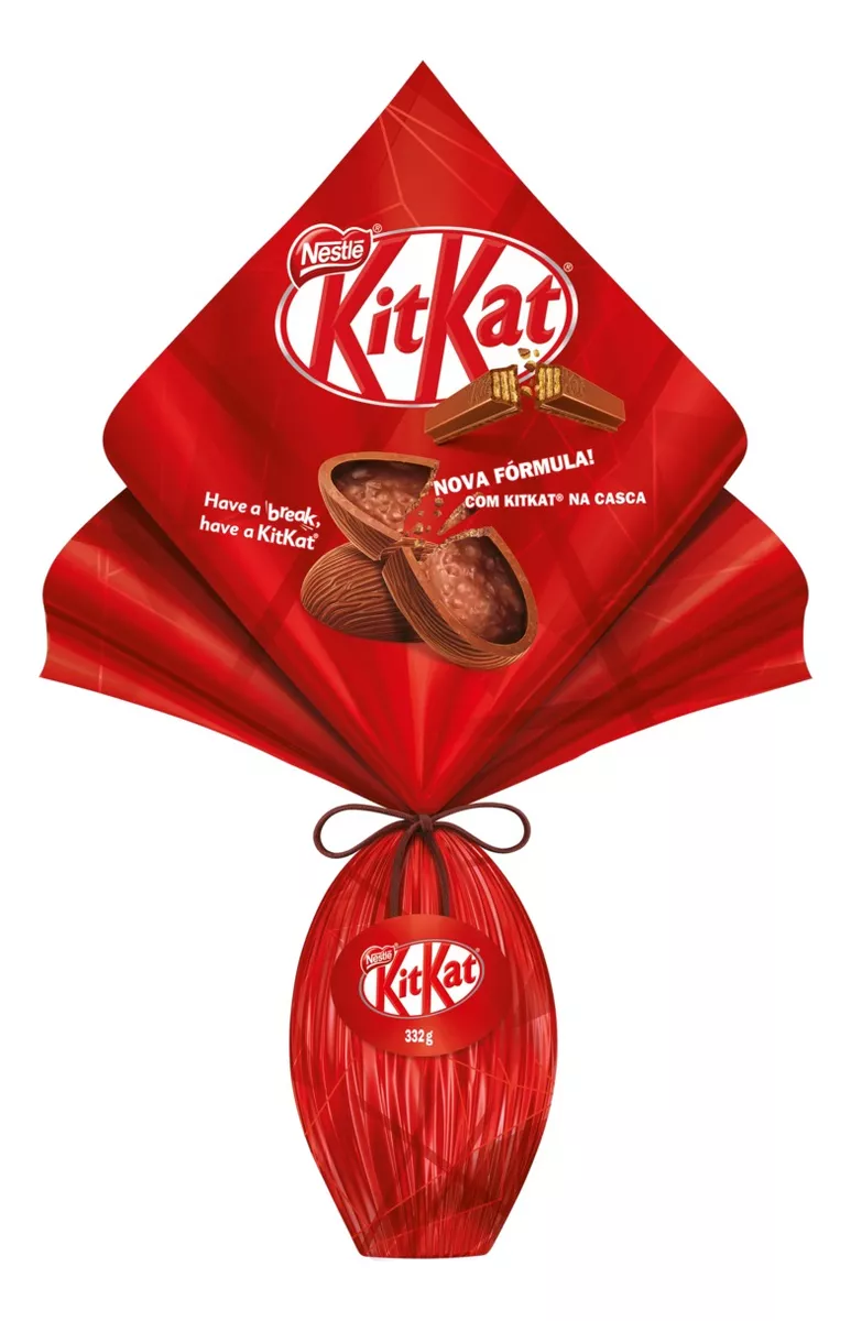 Primeira imagem para pesquisa de ovo kit kat