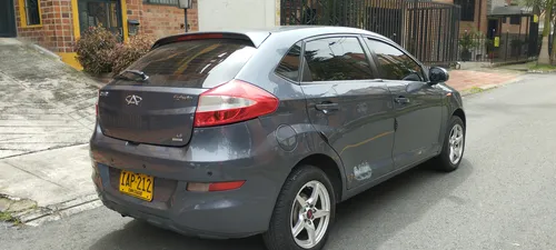 Chery Fulwin 1.5l 4 p