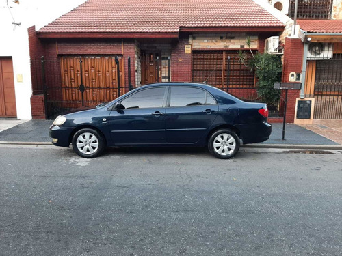 Toyota Corolla 1.8 Xei At 4 P 2006