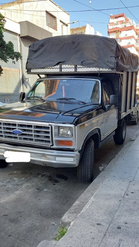 Imagen 1 de 9 de Ford F100 (xlt) Modelo 80