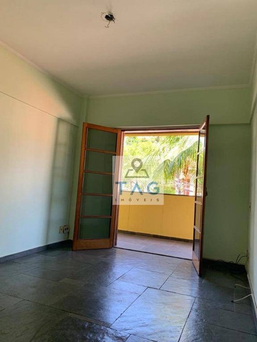 Casa Para Alugar, 550 M² Por R$ 9.000,00/mês - Grupo Residencial Do Iapc - Campinas/sp - Ca0091
