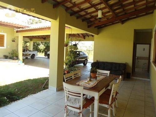Imagem 21 de 30 de Casa Residencial À Venda, Condomínio Terras De São José, Itu. - Ca0415