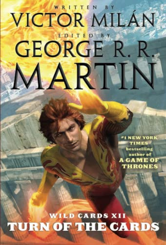 Libro Wild Cards Xii: Turn Of The Cards De Martin, George R