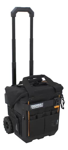 Maleta para herramientas con rueda l toughbuilt tb-ct-61-14