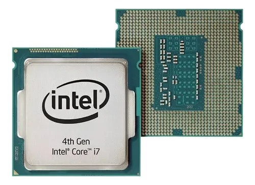 Processador Intel Core I7-4790 3.6 Ghz Gráfica Integrada Oem