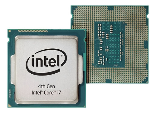 Processador gamer Intel Core i7-4790 CM8064601560113 de 4 núcleos e 4GHz de frequência com gráfica integrada