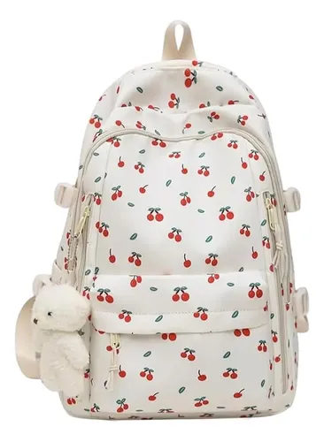 Astethic Backpacks, Flirty Flower Backpack, Pretty | Frete grátis