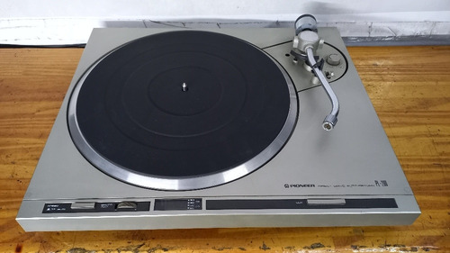 Bandeja Pioneer Pl 200 Galermoaudio No Envio