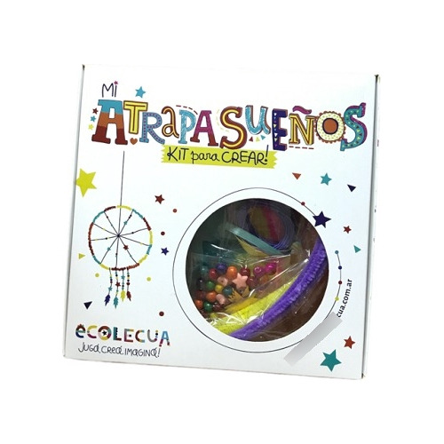 Kit De Arte Infantil Para Armar Y Crear Varios Modelos