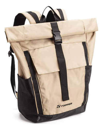 Topper Mochila -  Outdoor Iii Beige Humus