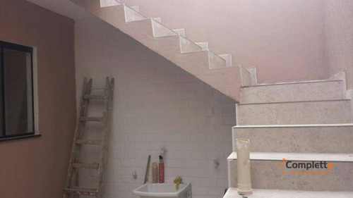 Imagem 24 de 30 de Casa Com 3 Dormitórios À Venda, 128 M² Por R$ 700.000 - Taquara. - Ca0058