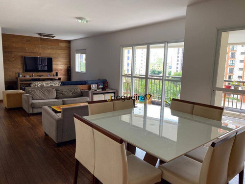 Imagem 7 de 30 de Apartamento Com 3 Dormitórios À Venda, 173 M² Por R$ 1.580.000,00 - Vila Mascote - São Paulo/sp - Ap15594