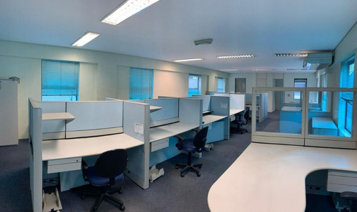 Imagem 25 de 30 de Excelente Prédio Comercial De 901 M² E 15 Vagas Na Vila Clementino !!!! Confira !!! - Pr0053
