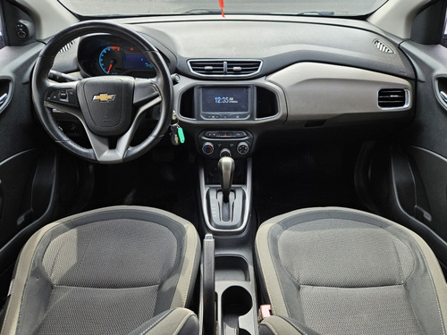 Chevrolet Prisma 1.4 MPFI LTZ 8V FLEX 4P AUTOMÁTICO