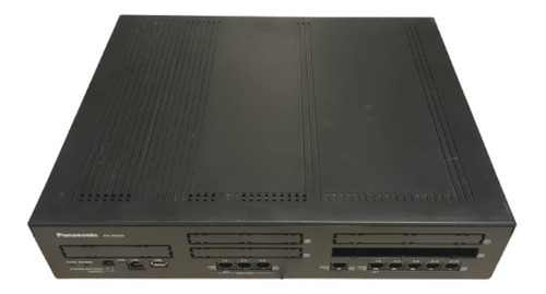 Conmutador Panasonic Kx-ns500 Pbx 6 Ln 2 Ext Dig 16 Ana Disa