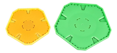 Set De Planchas De Tela Para Hacer Flores Que Ahorran Tiempo