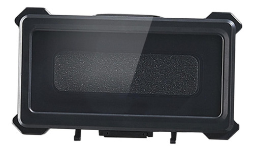 Caja Del Teléfono De, Caja Del Teléfono De Negro
