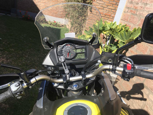 Suzuki Vstrom
