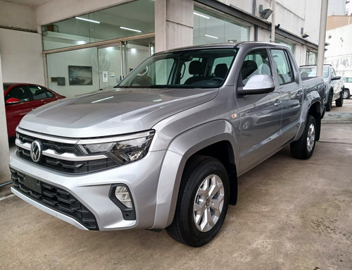 Volkswagen Amarok 3.0 V6 Cd Comfortline