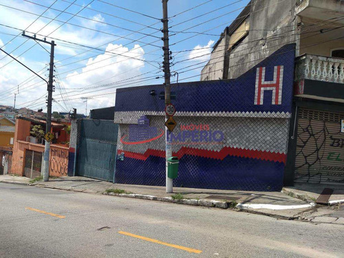 Imagem 16 de 17 de Galpão, Vila Nova York, São Paulo - R$ 1.9 Mi, Cod: 8879 - V8879