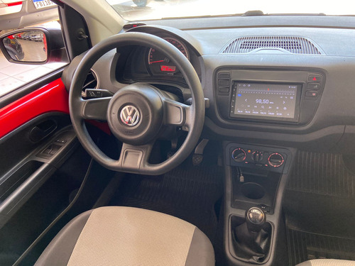 Volkswagen Up! UP! TAKE 1.0 TOTAL FLEX 12V 5P