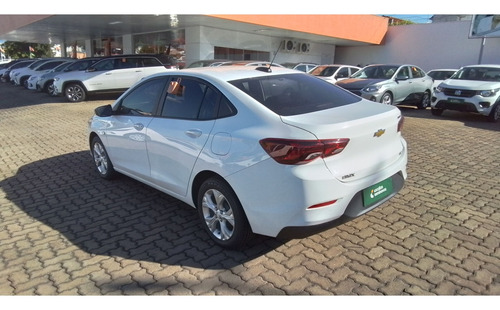 Chevrolet Onix 1.0 TURBO FLEX PLUS LTZ MANUAL