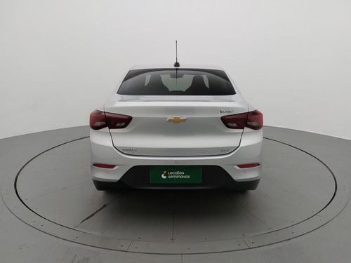 Chevrolet Onix 1.0 TURBO FLEX LTZ AUTOMÁTICO