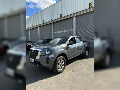 Nissan Navara 2.3D XE DIESEL 4X2 DOB.CAB. MT 4P
