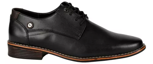 Zapato Vestir Hombre Café Piel Flexi 02503945 – SALVAJE TENTACIÓN